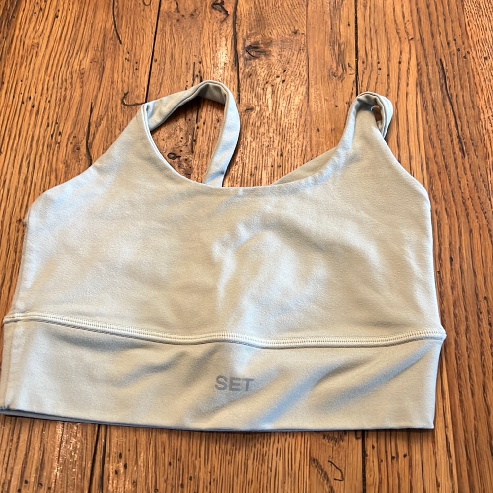 LUXFORM size small sports bra